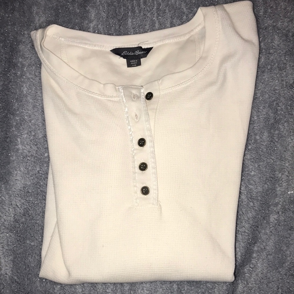 Eddie Bauer Long Sleeve